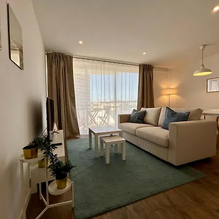 Apartamento Da Rocha Torre -