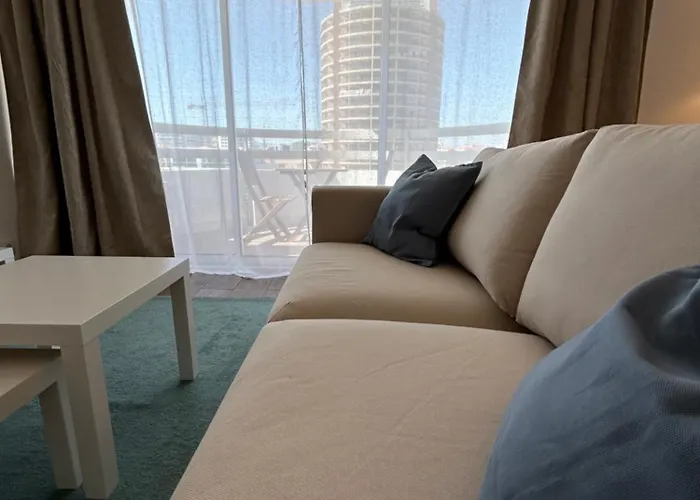 Apartamento Da Rocha Torre -