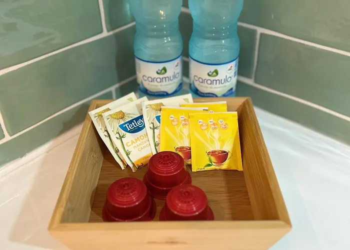 Da Rocha Torre - Апартаменты *