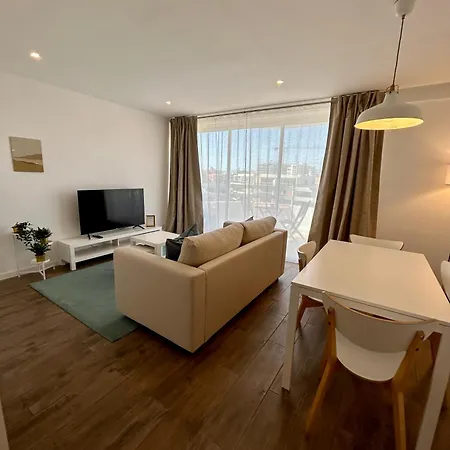 Lägenhet Da Rocha Torre -